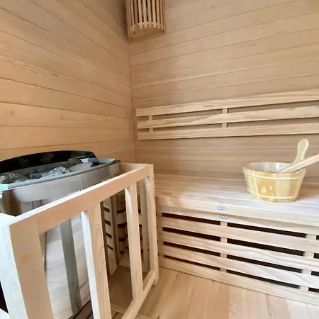 Traumhaus Wernigerode Mit Sauna Und Kamin Esterno foto