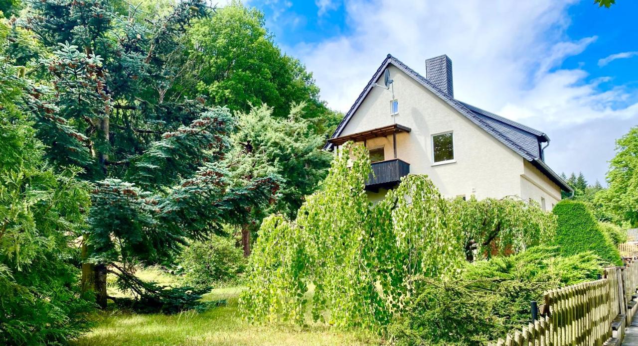 Traumhaus Mit Sauna Und Kamin Ferienhaus *