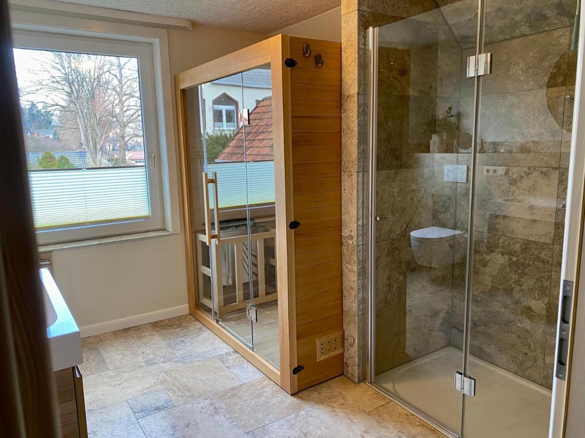 Casa vacanze Traumhaus Mit Sauna Und Kamin Wernigerode