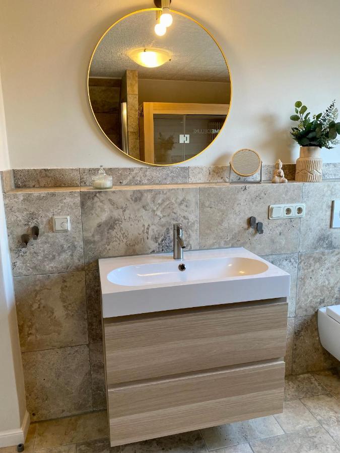 Traumhaus Mit Sauna Und Kamin * Wernigerode