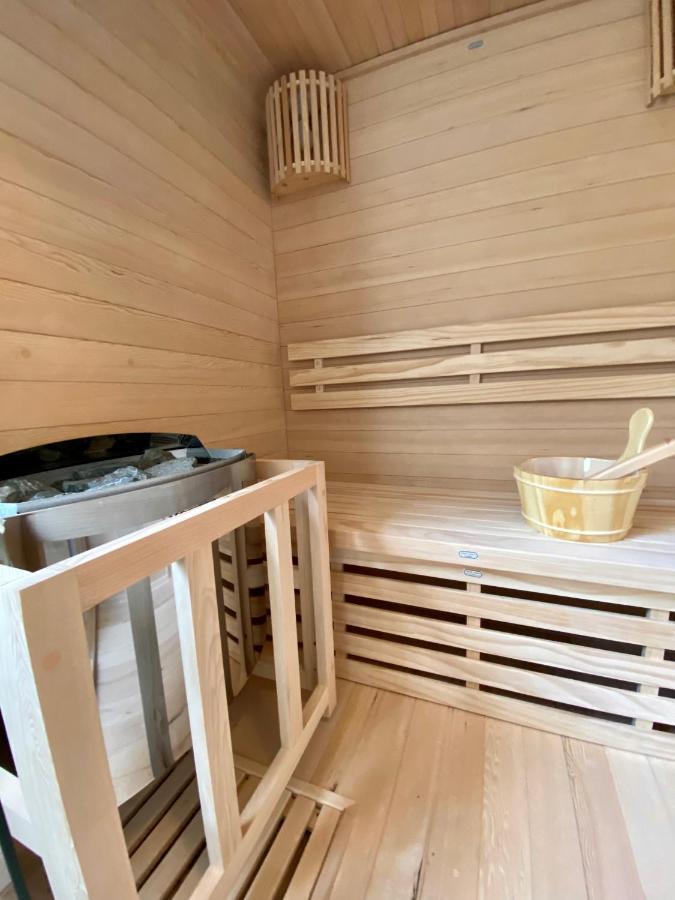 Traumhaus Mit Sauna Und Kamin *