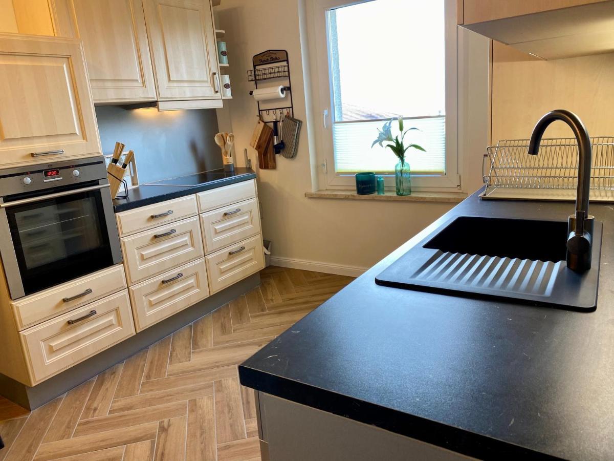 Traumhaus Mit Sauna Und Kamin *