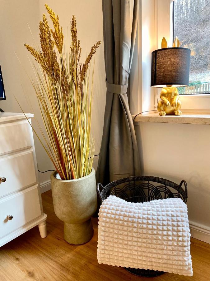 Traumhaus Mit Sauna Und Kamin * Wernigerode
