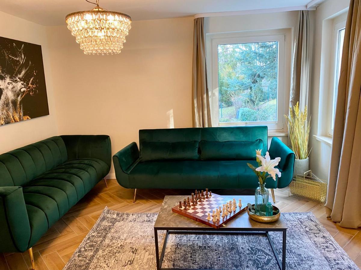 Traumhaus Mit Sauna Und Kamin *