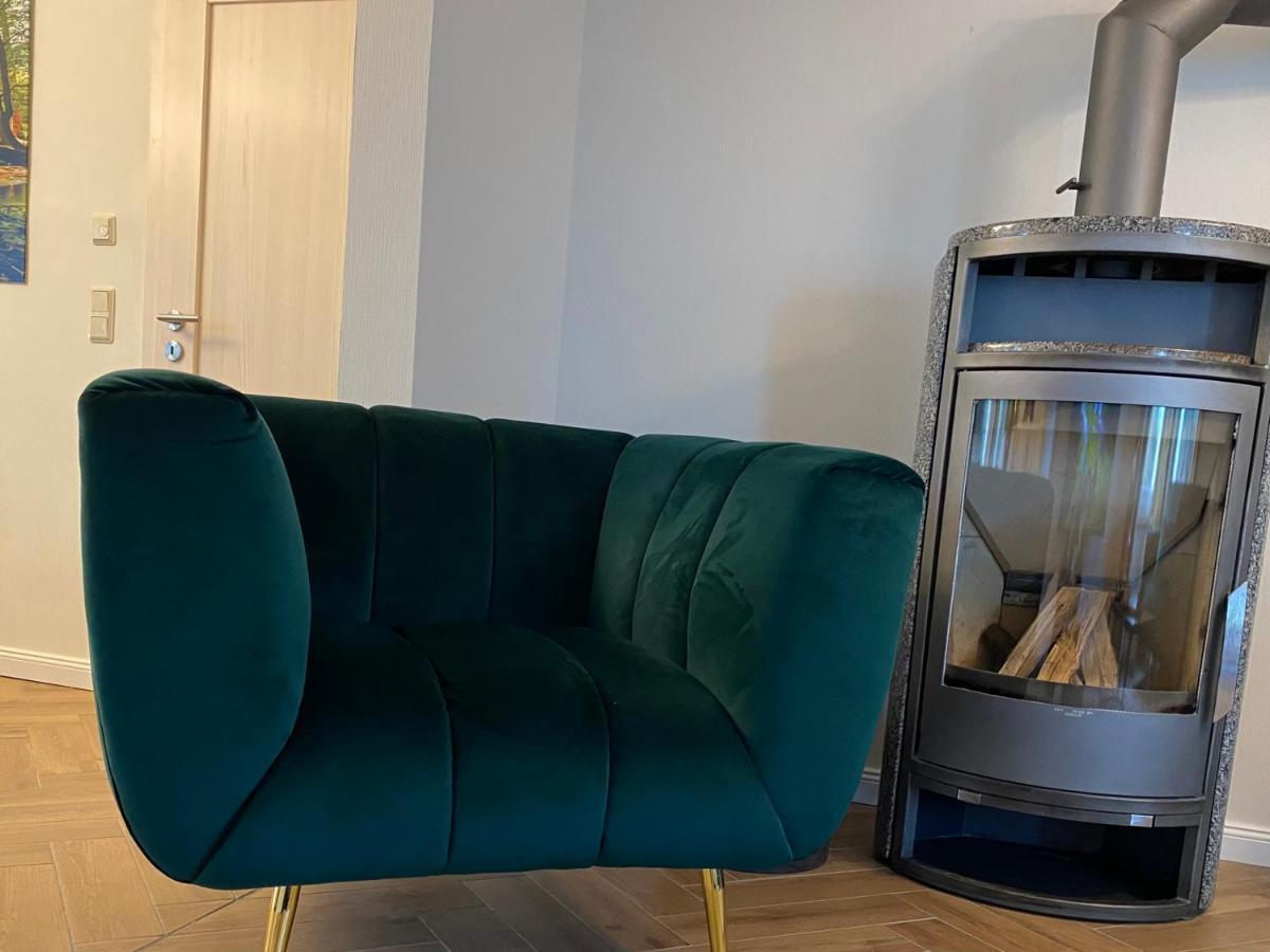 Traumhaus Mit Sauna Und Kamin Ferienhaus *