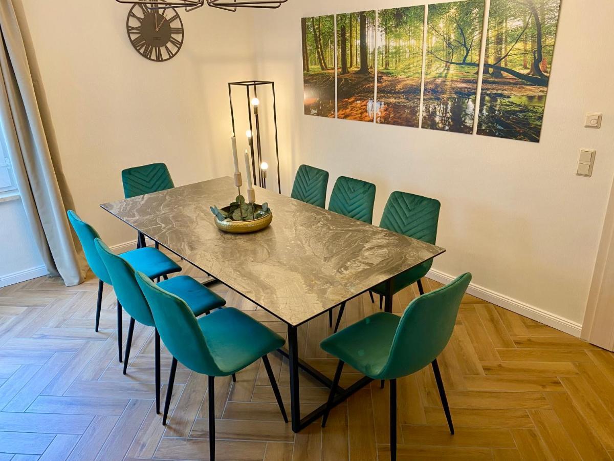 Traumhaus Mit Sauna Und Kamin Wernigerode