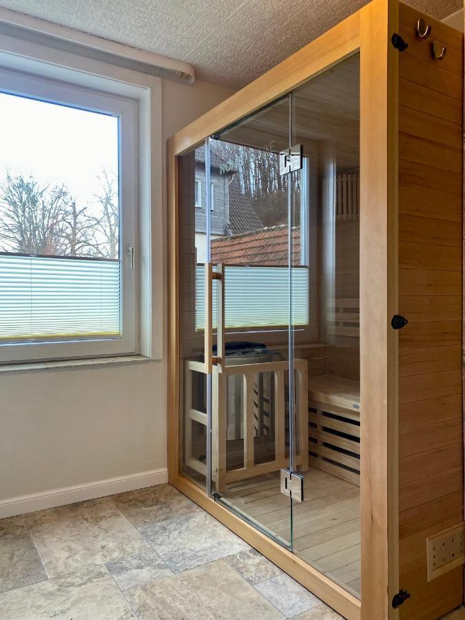 Traumhaus Mit Sauna Und Kamin Wernigerode