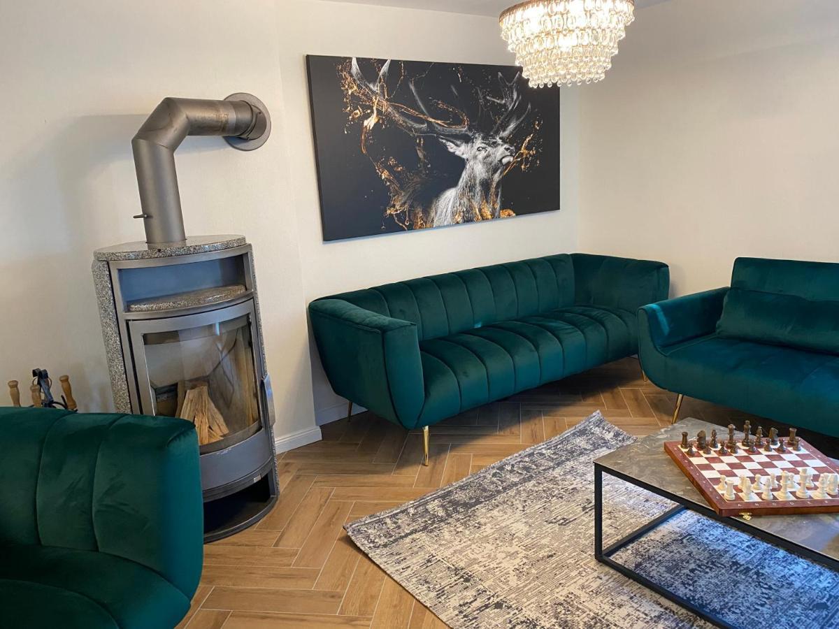 Casa vacanze Traumhaus Mit Sauna Und Kamin