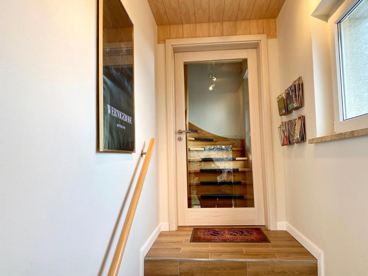 Ferienhaus Traumhaus Mit Sauna Und Kamin