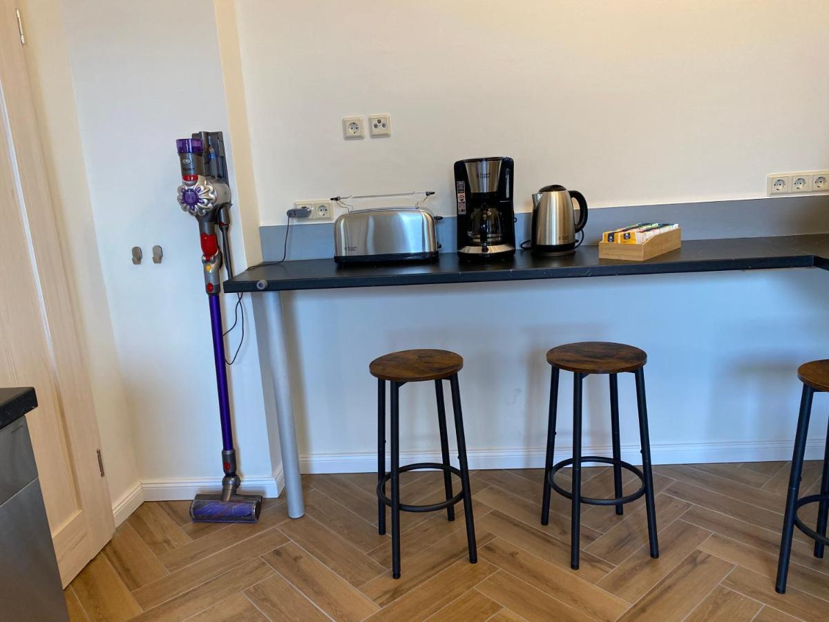 Traumhaus Mit Sauna Und Kamin * Wernigerode